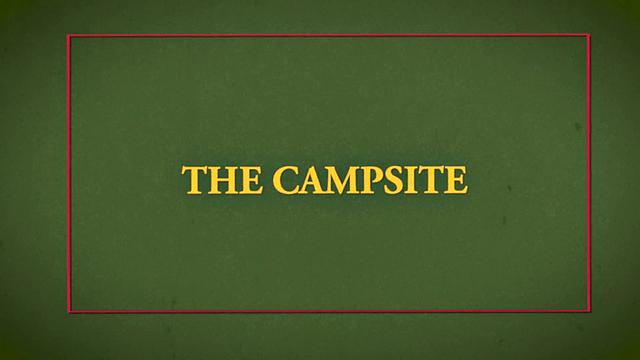 SCOUT MAXWELL - The Campsite