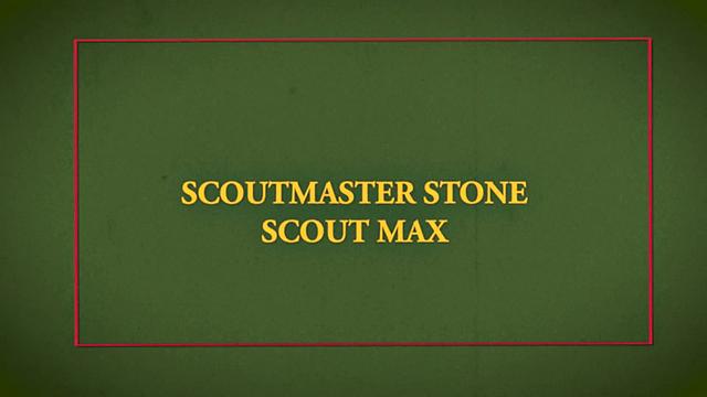 SCOUT MAXWELL - The Campsite