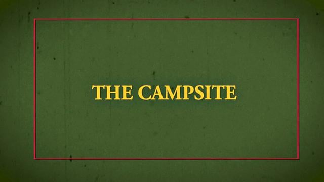 SCOUT MAXWELL - The Campsite