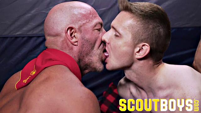 TROOP TIME - Bump in the Night