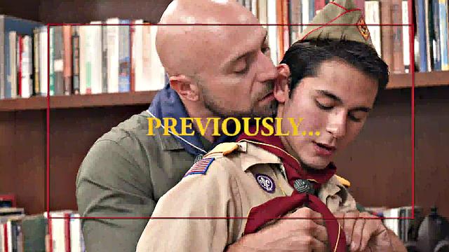 TROOP TIME - Bump in the Night