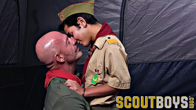 TROOP TIME - Bump in the Night