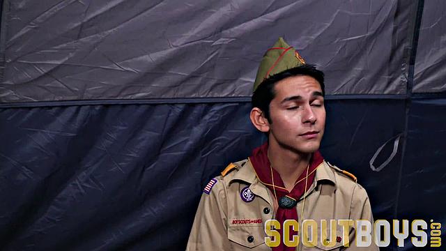 TROOP TIME - Bump in the Night