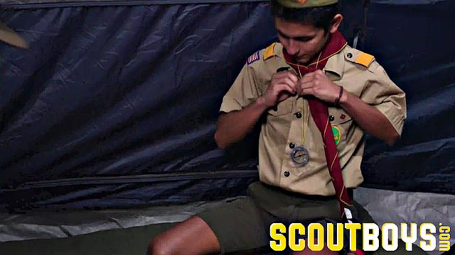 TROOP TIME - Bump in the Night