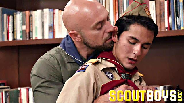 TROOP TIME - Bump in the Night