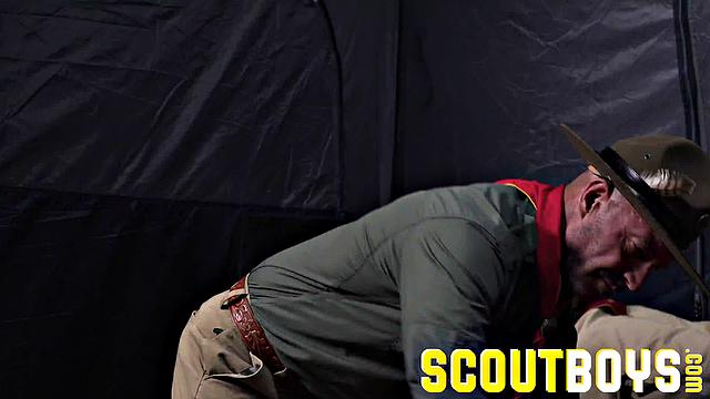 TROOP TIME - Bump in the Night