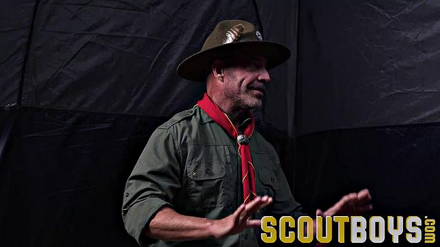 TROOP TIME - Bump in the Night