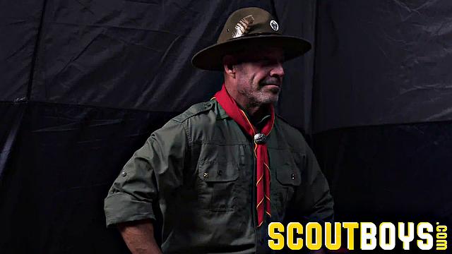 TROOP TIME - Bump in the Night