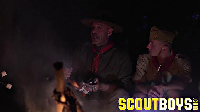 TROOP TIME - Bump in the Night