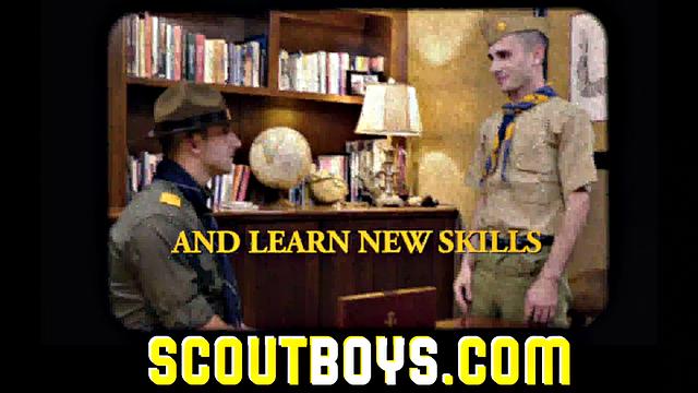 TROOP TIME - Bump in the Night