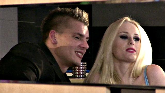 The Tigerr, the Angel & the Stud