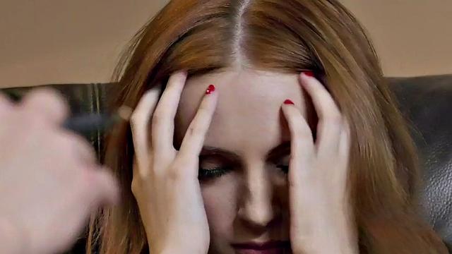 Hot office lesbians pussylicking