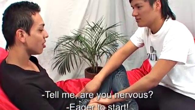 Wilfrido and Francisco