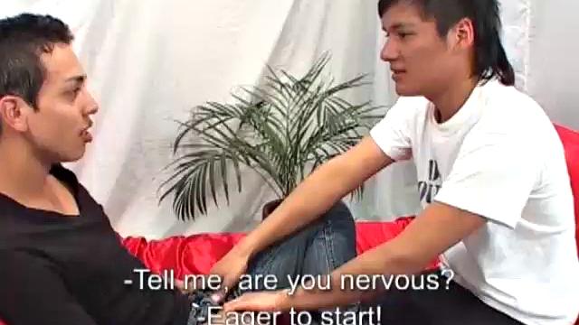 Wilfrido and Francisco