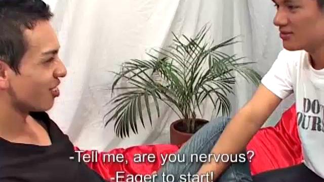 Wilfrido and Francisco