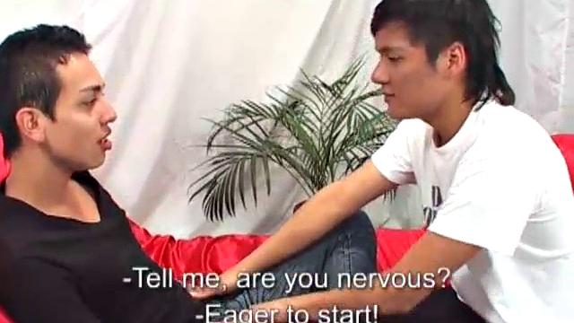 Wilfrido and Francisco