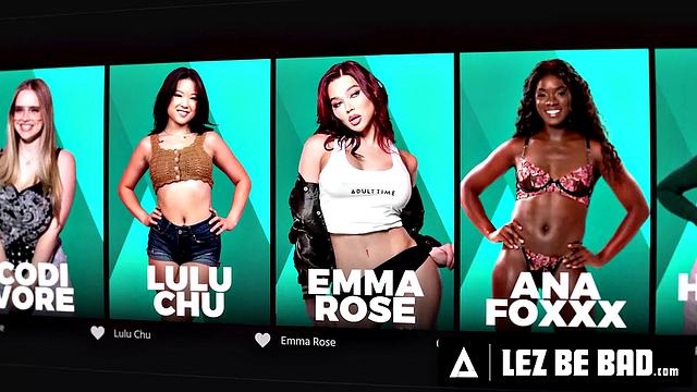 Райан Кили берёт Аври Джейн в офисе по-взрослому, когда начальница решает не сдерживаться и доставить всем по полной удовольствия, а оргазмы выводят из равновесия.