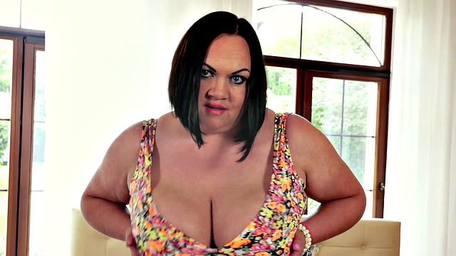 Natascha Romanova: Tits As Big As Melons