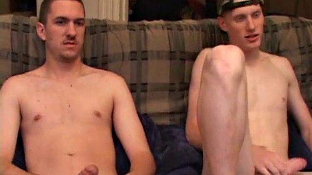 Casper and Kaos Flip F**k