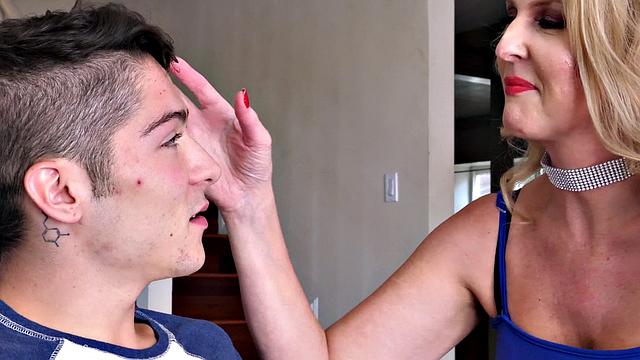 Ass-fucked by daughter's fiancee