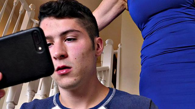 Ass-fucked by daughter's fiancee