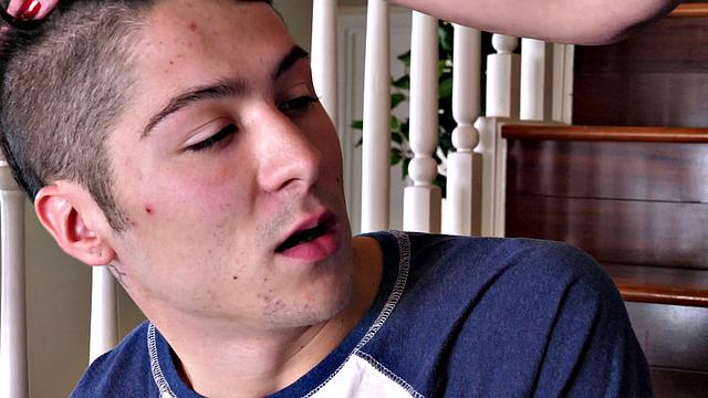 Ass-fucked by daughter's fiancee