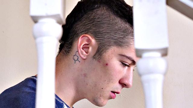 Ass-fucked by daughter's fiancee