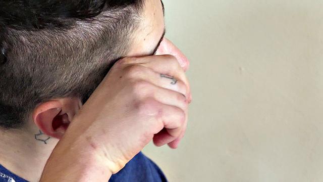 Ass-fucked by daughter's fiancee