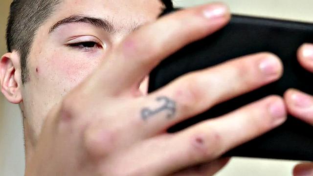 Ass-fucked by daughter's fiancee