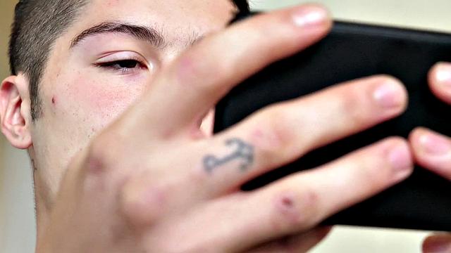 Ass-fucked by daughter's fiancee