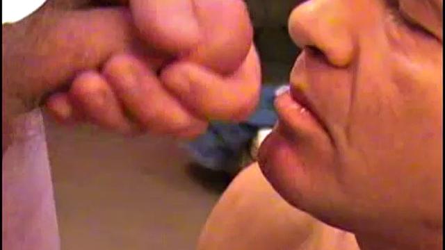 Barry is a personable and fun-loving guy. He introduced me to handsome Mike, and later they did a buddy movie together. He always has a problem getting hard and getting off.