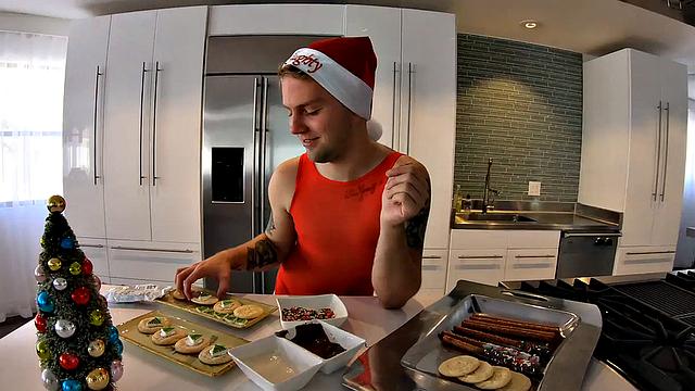 Tasty Xmas Cookie
