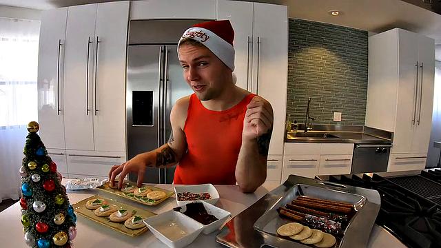 Tasty Xmas Cookie