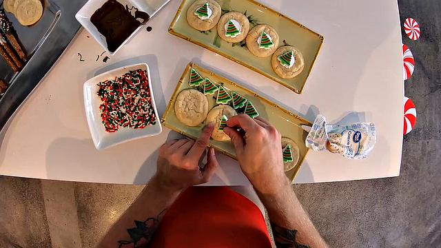 Tasty Xmas Cookie