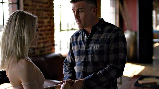 Stepdaughter smashed in wet pussy hole by stepfather