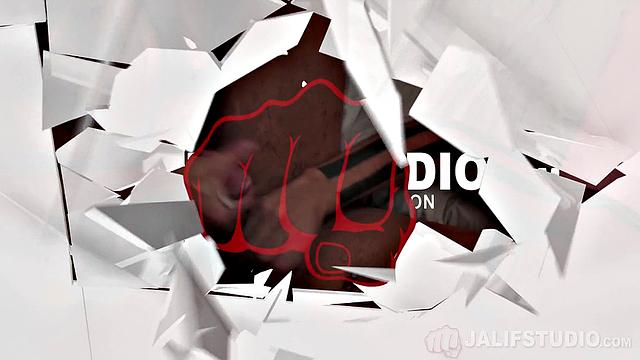 Will Helm and Romeo Courtois