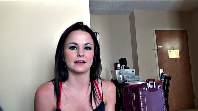 Intense Coed Takes All