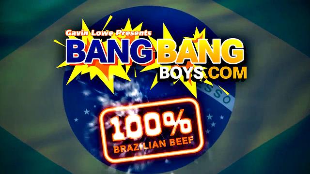 Johnny Bangs Gabriel Liari