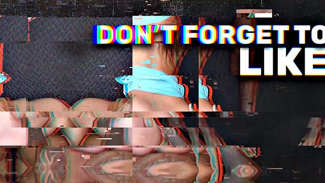 GangbangCreampie - Super Hot Brunette Loves Getting Creampied