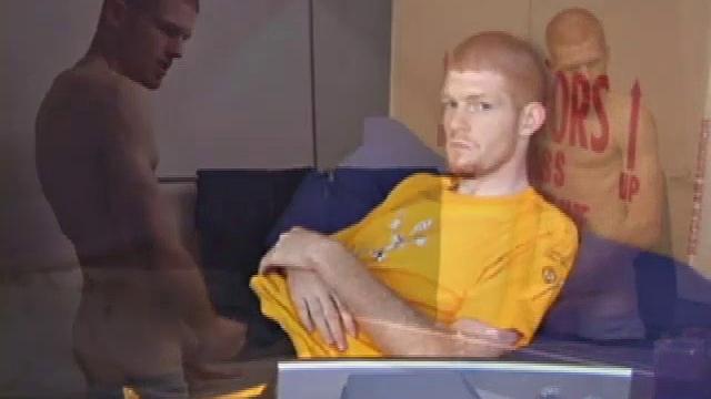 Tristian Bathroom Jacking