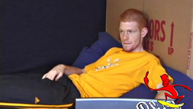 Tristian Bathroom Jacking