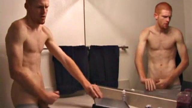 Tristian Bathroom Jacking