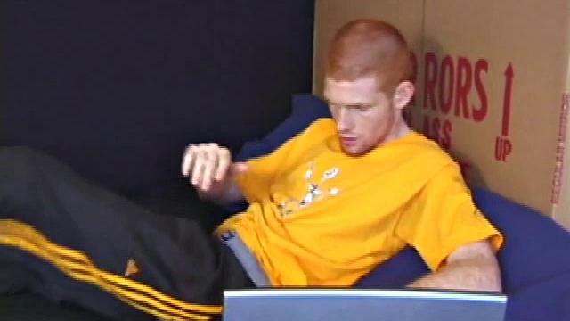 Tristian Bathroom Jacking