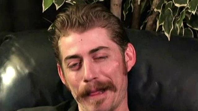 Here's another sexy country boy, this time from northwest Georgia, who kept me salivating throughout the entire session. Max is a 30 year old, 5' 10", 150 pound fitter who works all over the country.