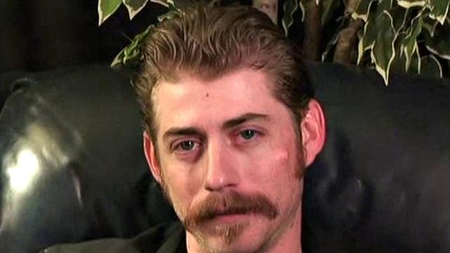 Here's another sexy country boy, this time from northwest Georgia, who kept me salivating throughout the entire session. Max is a 30 year old, 5' 10", 150 pound fitter who works all over the country.