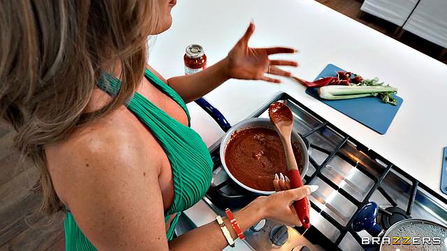 Mother-In-Law's Sunday Sauce