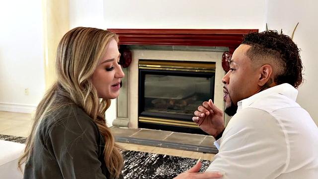 Da fuck you doing here? You my EX, remember?