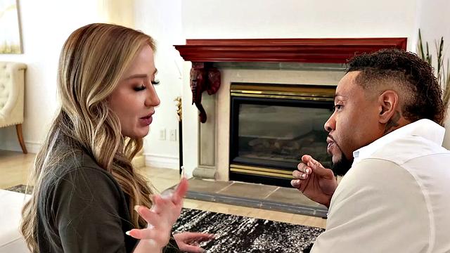 Da fuck you doing here? You my EX, remember?