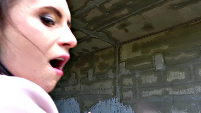 Watch this tattooed brunette tease ex with her tight pussy in a park fuck-fest