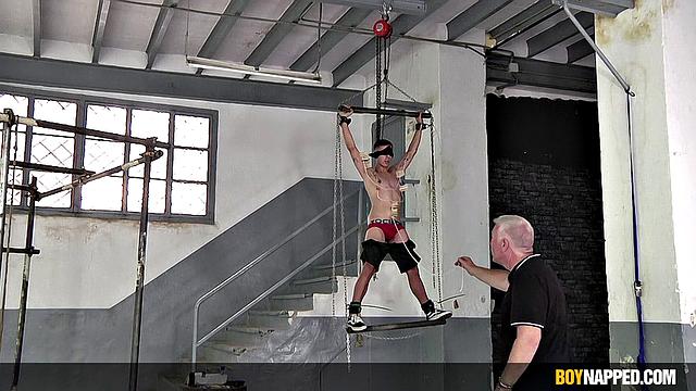 Teaching A New Student Boy - Part 2 - Jonny Montero &amp; Sebastian Kane